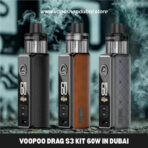 VOOPOO-Drag-S3-Kit-60W-In-Dubai