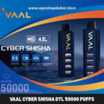 Vaal-Cyber-Shisha-DTL-50000-Puffs-5mg-Nicotine-In-Dubai