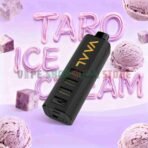Vaal-Cyber-Shisha-DTL-50000-Puffs-5mg-Nicotine-In-Dubai-TARO-ICE-CREAM