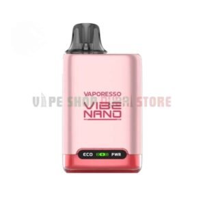 Vaporesso-Vibe-Nano-Dual-Mesh-Kit-STRAWBERRY-RED