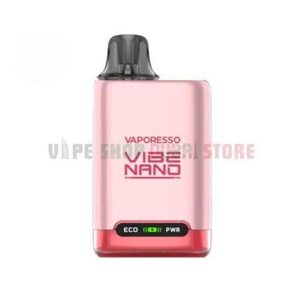 Vaporsso-Vibe-Nano-Dual-Mesh-Kit-STRAWBERRY-RED