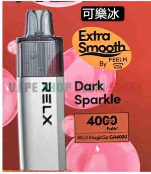relx-magicgo-ga4000-dark-sparkle