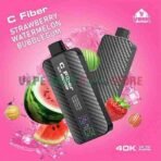veiik-c-fiber-40000-puffs-strawberry-watermelon-bubblegum