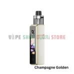 voopoo-drag-x3-champagne-golden
