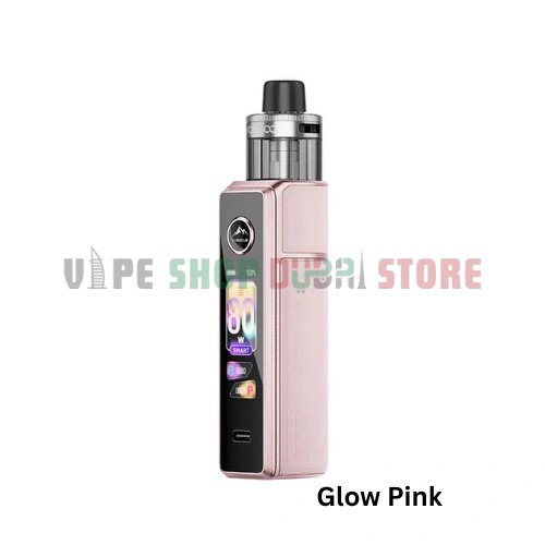 voopoo-drag-x3-glow-pink