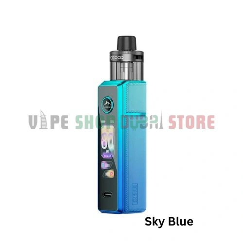 voopoo-drag-x3-sky-blue