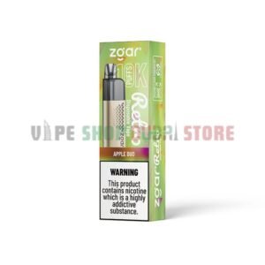 zgar-retro-10000-puffs-apple-duo