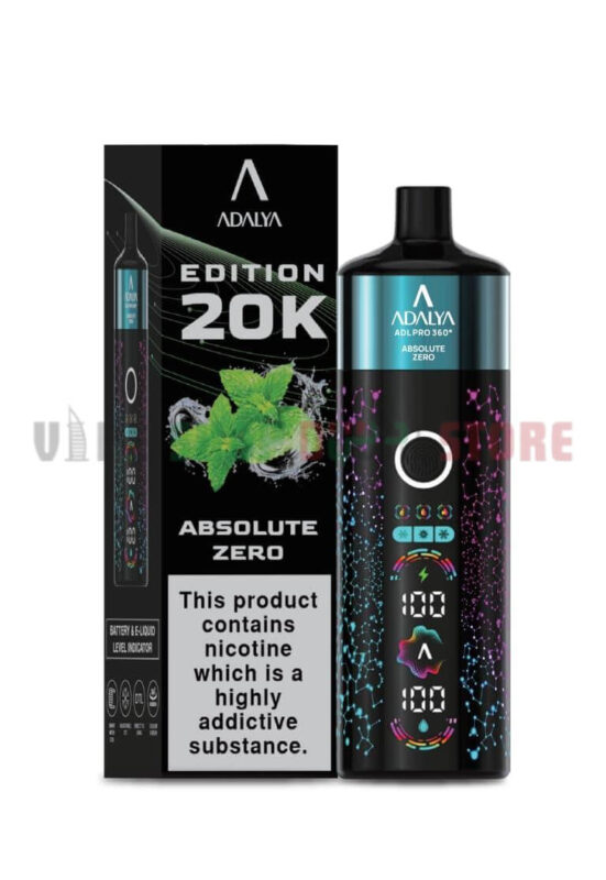 Adalya-Edition-20k-20000-Puffs-Shisha-Disposable-Vape-DUBAI-UAE-ABSOLUTE-ZERO