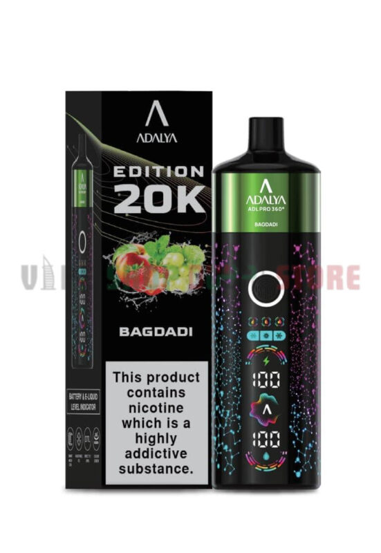 Adalya-Edition-20k-20000-Puffs-Shisha-Disposable-Vape-DUBAI-UAE-BAGDADI
