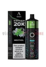 Adalya-Edition-20k-20000-Puffs-Shisha-Disposable-Vape-DUBAI-UAE-MENTHOL