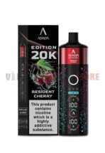 Adalya-Edition-20k-20000-Puffs-Shisha-Disposable-Vape-DUBAI-UAE-RESIDENT-CHERRY