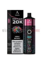 Adalya-Edition-20k-20000-Puffs-Shisha-Disposable-Vape-DUBAI-UAE-VERY-BERRY
