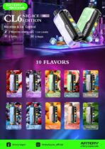 Artery-Ferocious-CL6-50000-Puffs-NIC-ICE-Edition-in-the-UAE-GALLERY