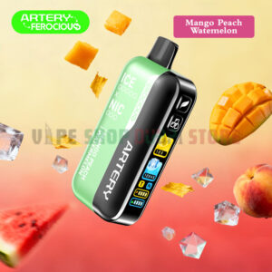 Artery-Ferocious-CL6-50000-Puffs-NIC-ICE-Edition-in-the-UAE-MANGO-PEACH-WATERMELON