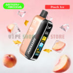 Artery-Ferocious-CL6-50000-Puffs-NIC-ICE-Edition-in-the-UAE-PEACH-ICE
