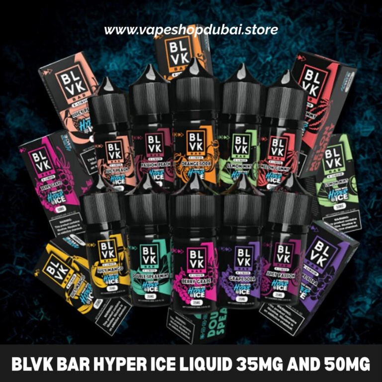 Blvk-bar-hyper-ice-liquid-35mg-and-50mg-nicotine
