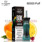 Crown-Bar-Al-fakher-E-hose-x-60000-Puffs-6mg-Nicotine-lemon-lime-cherry-fizz