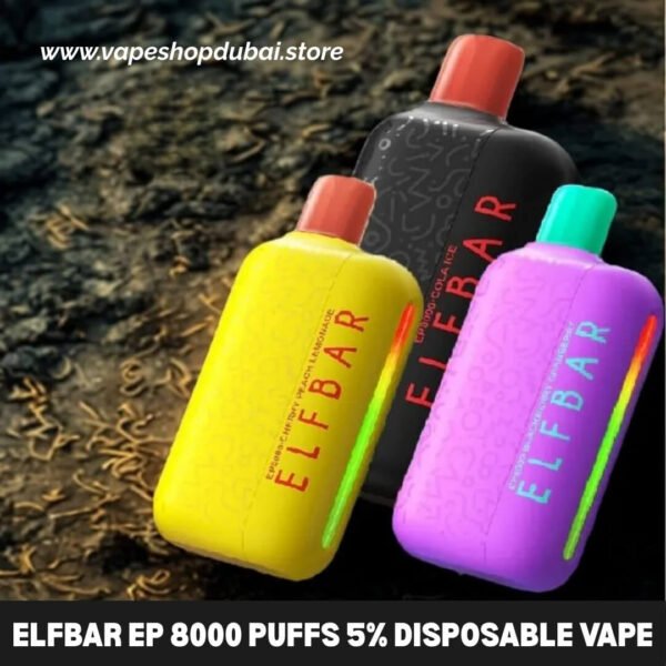Elfbar-ep-8000-Puffs-550mg-None-Rechargeable-Disposable-Vape