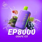Elfbar-ep-8000-puffs-5_50mg-none-rechargeable-disposable-vape-in-Dubai-GRAPE-ICE