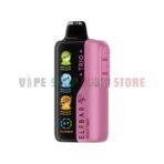 Elfbar-trio-up-to-40000-puffs-50mg-nicotine-4-mesh-coil-disposable-vape-in-Dubai-peach-twist