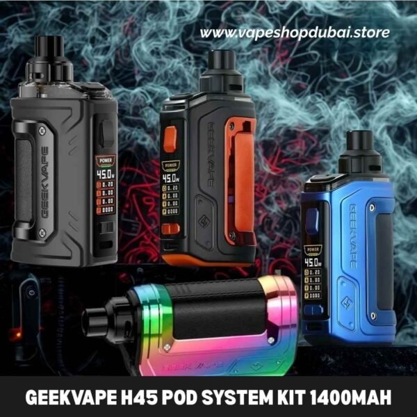 Geekvape-H45-Pod-System-Kit-1400mAh-4ml-In-DUBAI-UAE