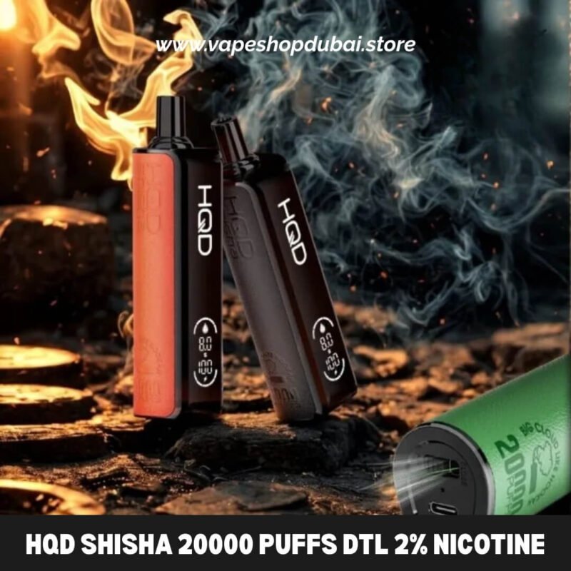 Hqd-shisha-20000-puffs-dtl-2-nicotine-disposable-vape