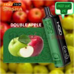 Hqd-shisha-20000-puffs-dtl-2-nicotine-disposable-vape-DOUBLE-APPLE