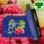 Hqd-shisha-20000-puffs-dtl-2-nicotine-disposable-vape-GRAPE-RASPBERRY