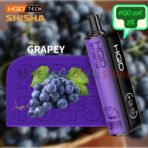Hqd-shisha-20000-puffs-dtl-2-nicotine-disposable-vape-GRAPEY