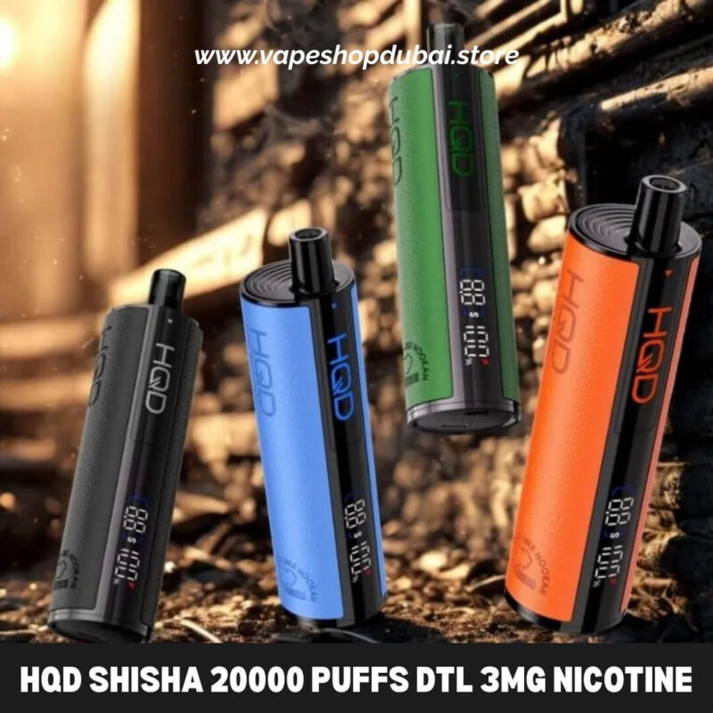 Hqd-shisha-20000-puffs-dtl-3mg-nicotine-disposable-vape