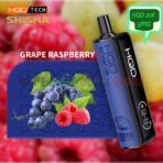 Hqd-shisha-20000-puffs-dtl-3mg-nicotine-disposable-vape-GRAPE-RASPBERRY