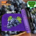 Hqd-shisha-20000-puffs-dtl-3mg-nicotine-disposable-vape-GRAPEY