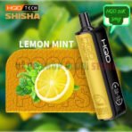 Hqd-shisha-20000-puffs-dtl-3mg-nicotine-disposable-vape-LEMON-MINT