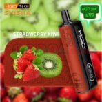 Hqd-shisha-20000-puffs-dtl-3mg-nicotine-disposable-vape-STRAWBERRY-KIWI