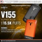 IGNITE-V155-15500puffs-Disposable-Vape-Ultra-Slim-Pod-Kit-in-the-UAE