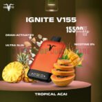 IGNITE-V155-15500puffs-Disposable-Vape-Ultra-Slim-Pod-Kit-in-the-UAE-TROPICAL-ACAI