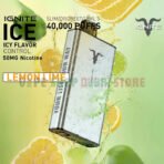 Ignite-Ice-40000-Puffs-Disposable-Vape-Icy-Flavor-Control-In-The-UAE-LEMON-LIME