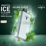 Ignite-Ice-40000-Puffs-Disposable-Vape-Icy-Flavor-Control-In-The-UAE-MINT