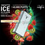 Ignite-Ice-40000-Puffs-Disposable-Vape-Icy-Flavor-Control-In-The-UAE-STRAWBERRY-KIWI