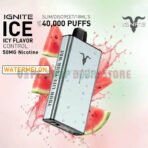 Ignite-Ice-40000-Puffs-Disposable-Vape-Icy-Flavor-Control-In-The-UAE-WATERMELON