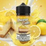 JDI-100ml-Premium-Vape-Liquid-3mg-Nicotine-In-The-UAE-CHEESE-CAKE-LEMON