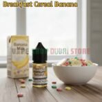 JDI-Salt-Nicotine-30ml-E-liquid-25mg-and-50mg-In-The-UAE-BREAKFAST-CEREAL-BANANA