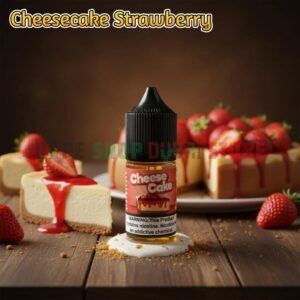 JDI-Salt-Nicotine-30ml-E-liquid-25mg-and-50mg-In-The-UAE-CHEESECAKE-STRAWBERRY