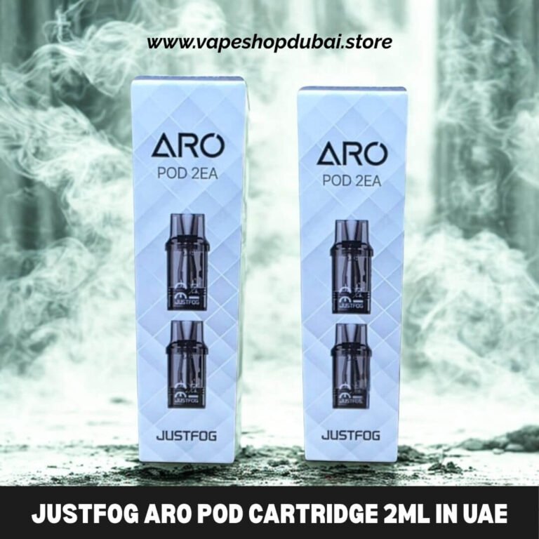 Justfog-ARO-Pod-Cartridge-2ml-In-UAE