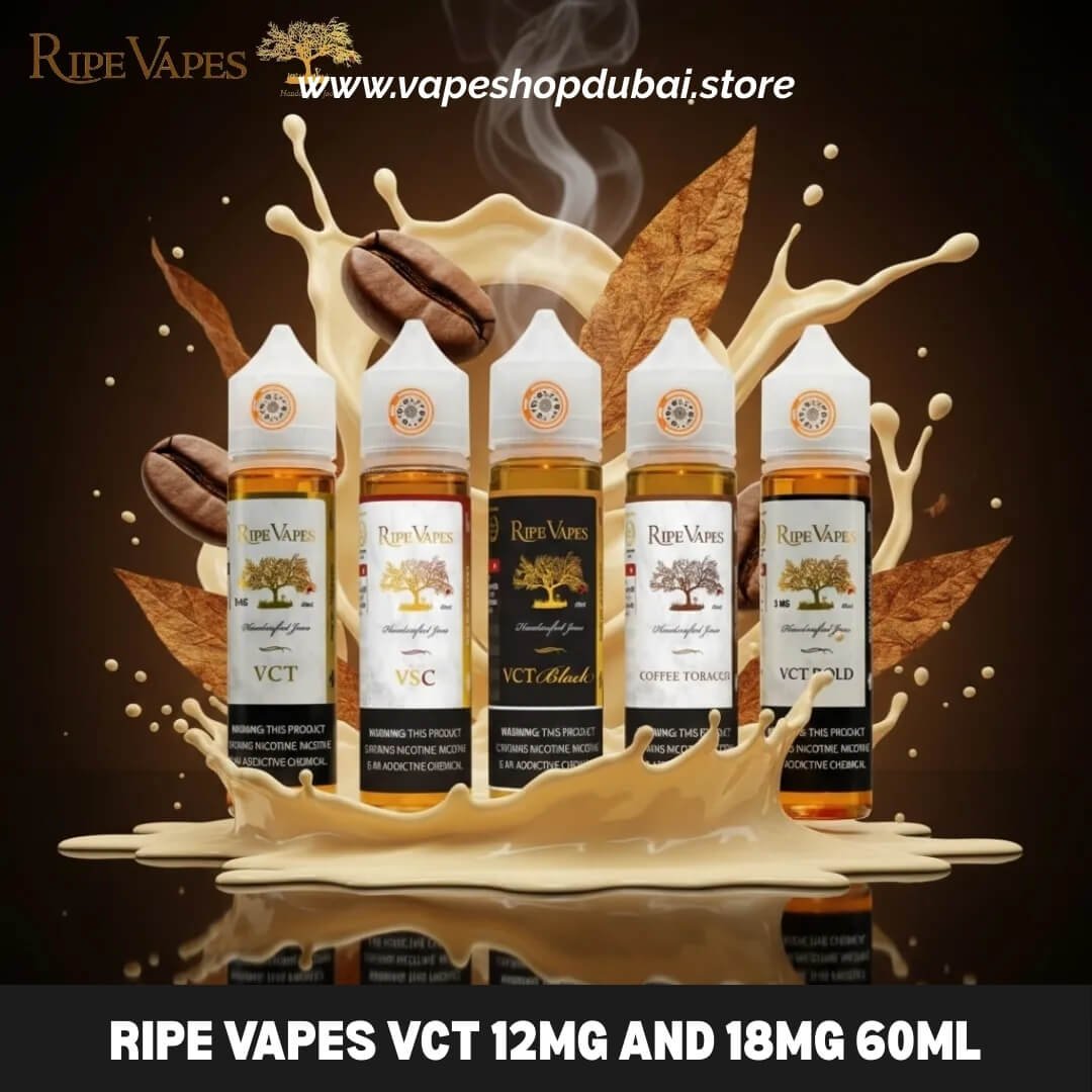 Ripe Vapes VCT 12mg and 18mg 60ml E-Juice in the UAE Ripe-Vapes-VCT-12mg-and-18mg-60ml-E-Juice-in-the-UAE