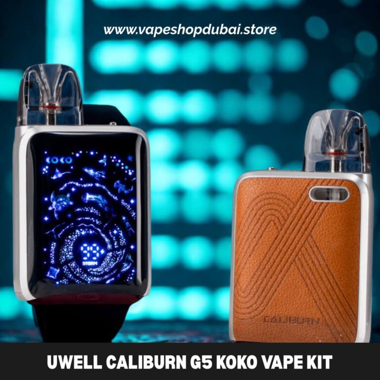 Uwell-Caliburn-G5-Koko-Vape-Kit-1600mAh-3ml-Max-35W-in-the-UAE