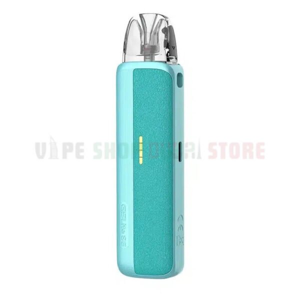 Uwell-Caliburn-G5-Lite-SE-Vape-Kit-Blue-Leather