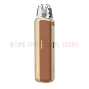 Uwell-Caliburn-G5-Lite-SE-Vape-Kit-Brown-Leather