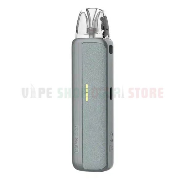 Uwell-Caliburn-G5-Lite-SE-Vape-Kit-Grey-Leather