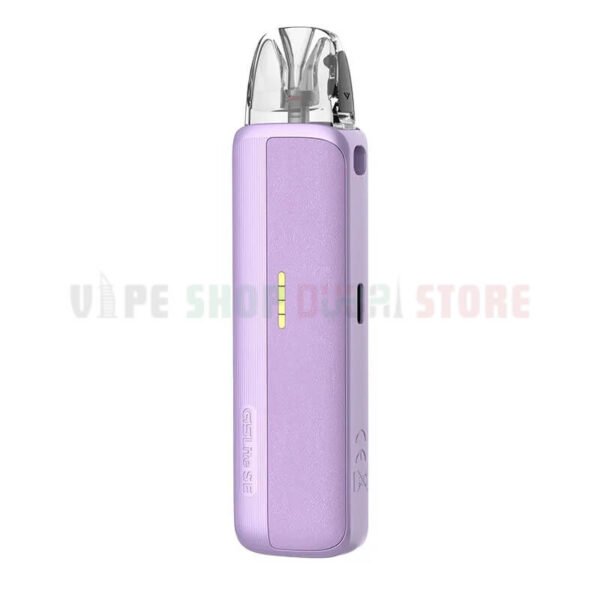 Uwell-Caliburn-G5-Lite-SE-Vape-Kit-Purple-Leather